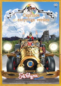 Caprino's World of Adventure - Part 1 (2005) (DVD)